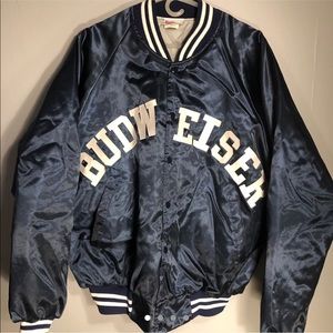 Vintage Budweiser Jacket